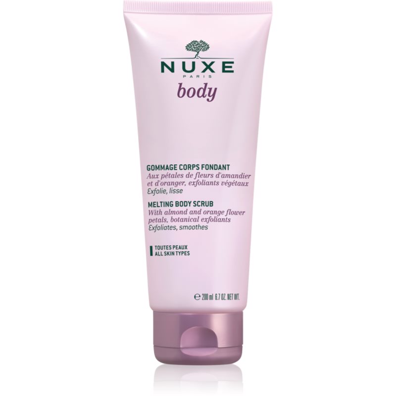 

Nuxe Body крем-пілінг для душу для всіх типів шкіри