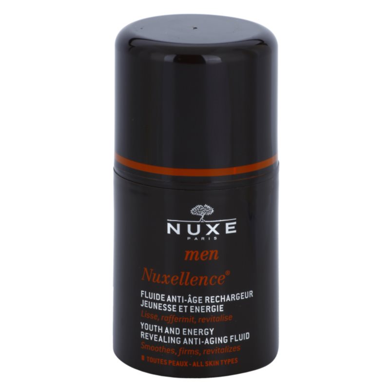 Nuxe Men Nuxellence Energizer-Fluid gegen Hautalterung 50 ml
