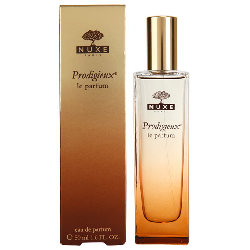 Nuxe Prodigieux Eau De Parfum For Women 50 Ml