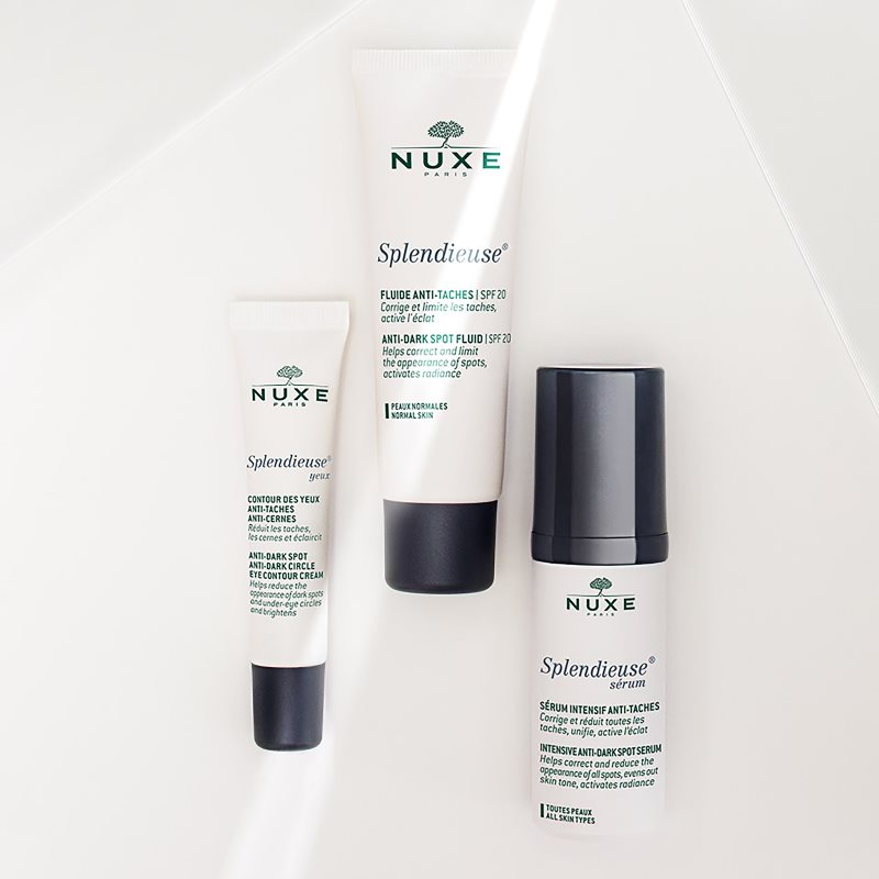 

Nuxe Splendieuse флюїд проти пігментних плям SPF 20