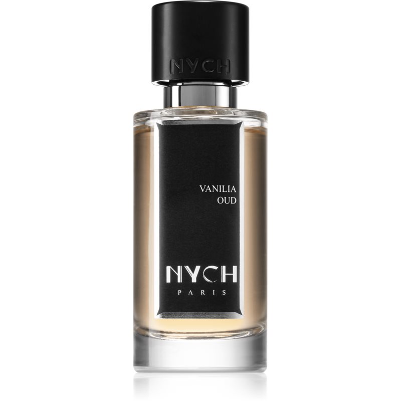 Nych Paris Vanilia Oud Parfumuotas vanduo Unisex 50 ml