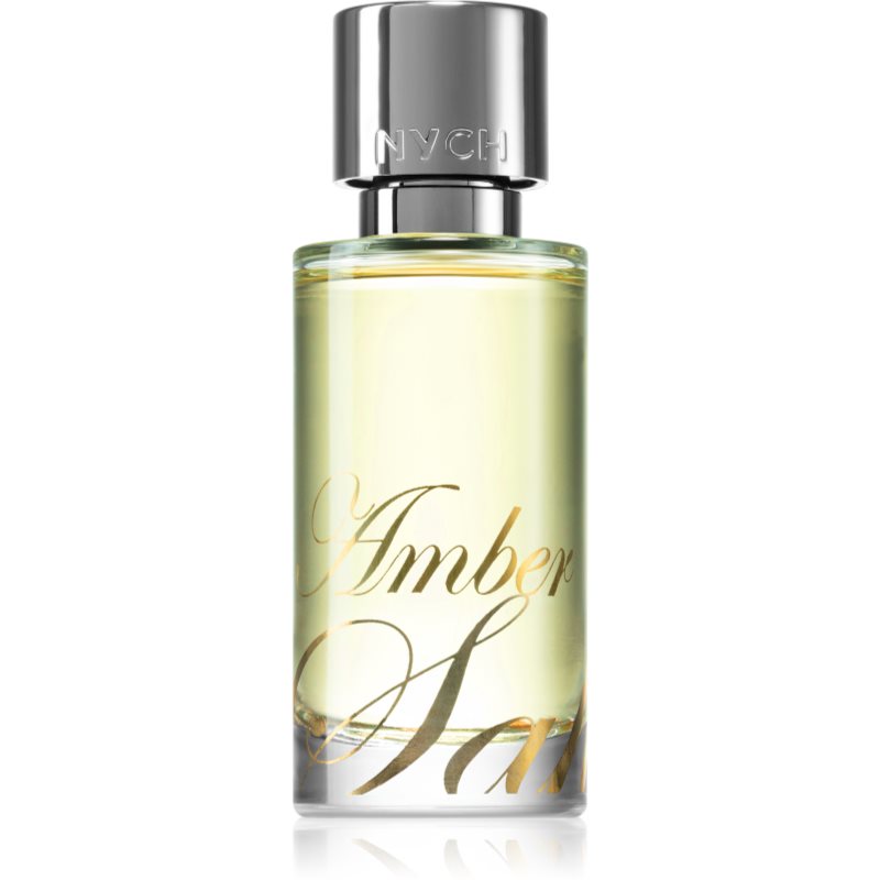 Nych Paris Amber Sahara Parfumuotas vanduo Unisex 50 ml