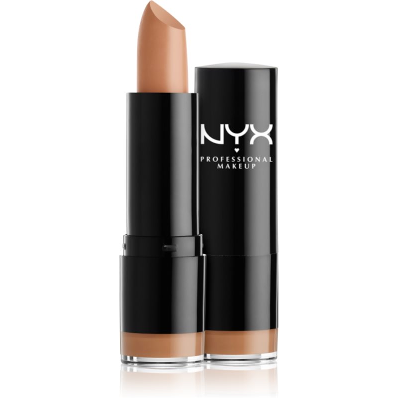NYX Professional Makeup Extra Creamy Round Lipstick Creamy Lipstick Shade Rea 4 g
