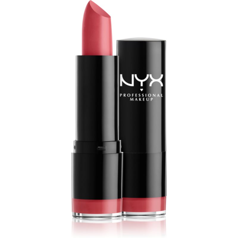 NYX Professional Makeup Extra Creamy Round Lipstick кремова помада відтінок Fig 4 гр