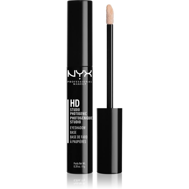 NYX Professional Makeup High Definition Studio Photogenic báze pod oční stíny odstín 04 8 g