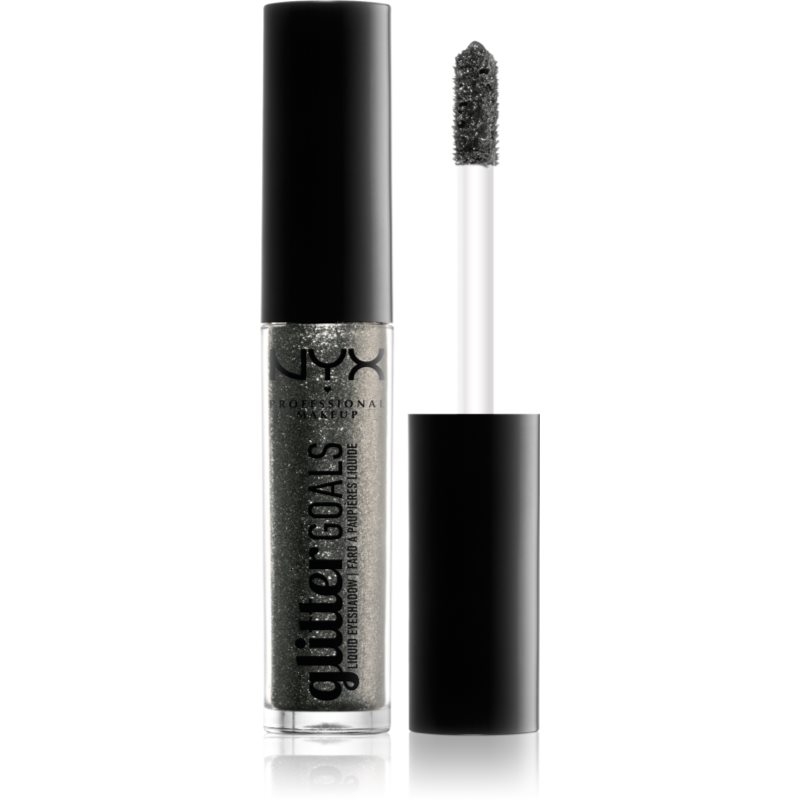 

NYX Professional Makeup Glitter Goals шимерні рідкі тіні для повік відтінок 08 Imaginarium