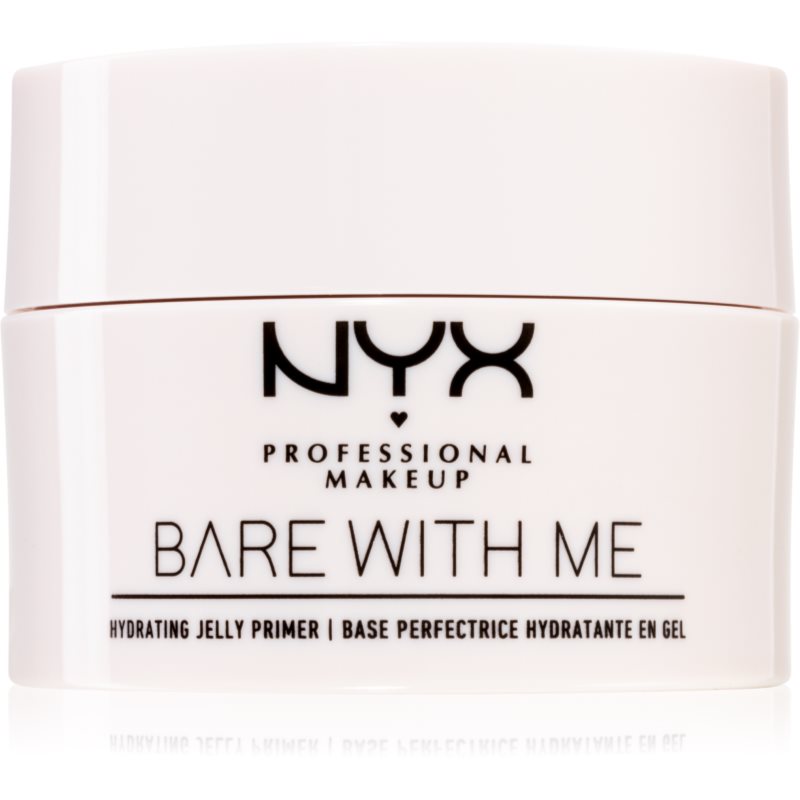 

NYX Professional Makeup Bare With Me Hydrating Jelly Primer основа під макіяж з гелевою текстурою