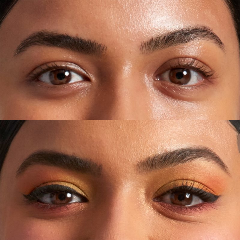 NYX Professional Makeup Ultimate Shadow Palette Eyeshadow Palette Shade Phoenix 16 X 0.83 G