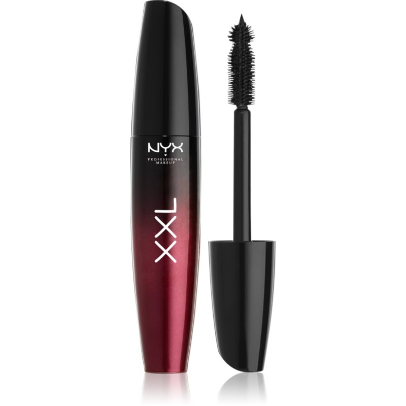 

NYX Professional Makeup Super Luscious туш для вій тип 01 XXL