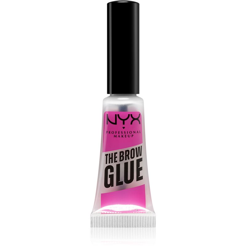 NYX Professional Makeup The Brow Glue gel per le sopracciglia 15 ml