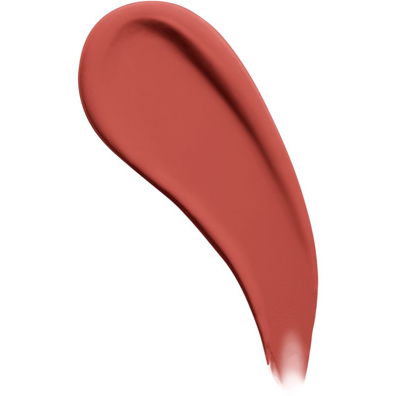 NYX Professional Makeup Lip Lingerie XXL Matt Liquid Lipstick Shade 06 - Peach Flirt 4 Ml