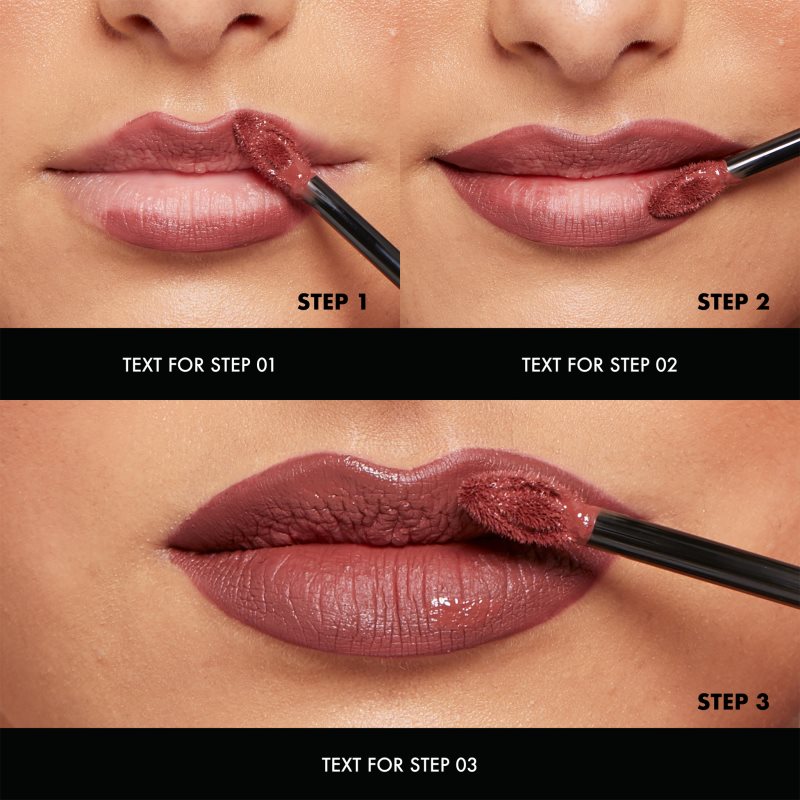 NYX Professional Makeup - Lip Lingerie XXL Matte Liquid Lipstick - Matte  liquid lipstick - 4 ml - 10 - LOW
