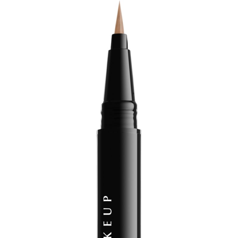 NYX Professional Makeup Lift&Snatch Brow Tint Pen олівець для очей відтінок 03 - Taupe 1 мл