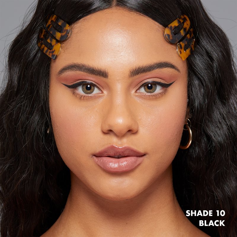 NYX Professional Makeup Lift&Snatch Brow Tint Pen Stylo Sourcils Teinte 10 - Black 1 Ml