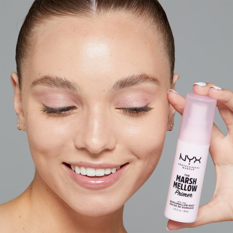 NYX Professional Makeup The Marshmellow Primer основа для макіяжу 30 мл