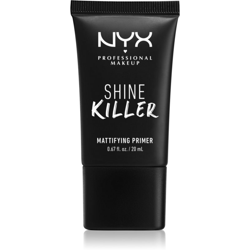 NYX Professional Makeup Shine Killer основа під макіяж з матовим ефектом 20 мл