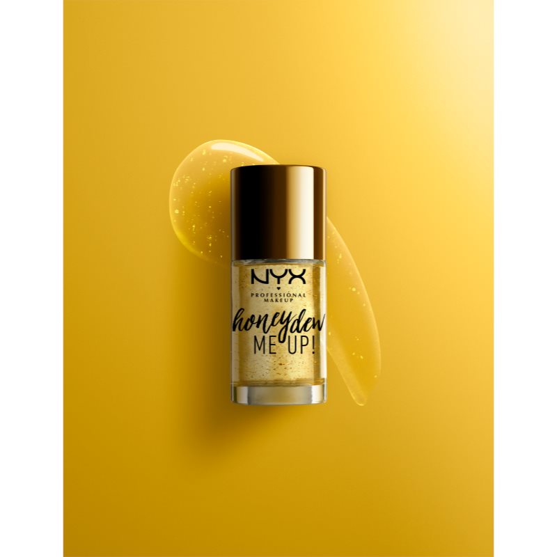 NYX Professional Makeup Honey Dew Me Up Makeup Primer 22 Ml