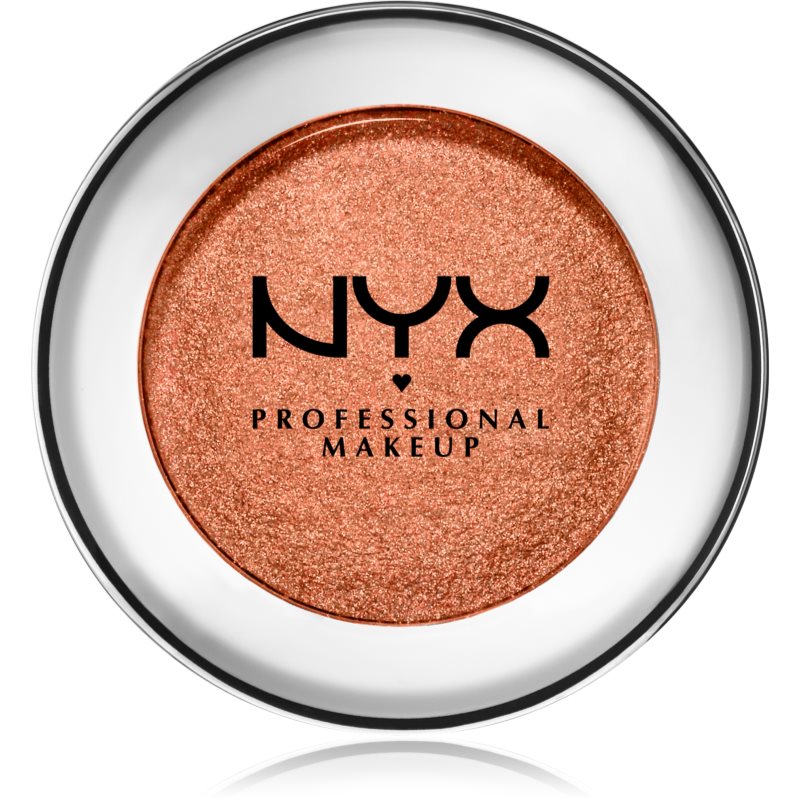NYX Professional Makeup Prismatic Shadows lesklé očné tiene odtieň 24 Sunset Daze 1.24 g