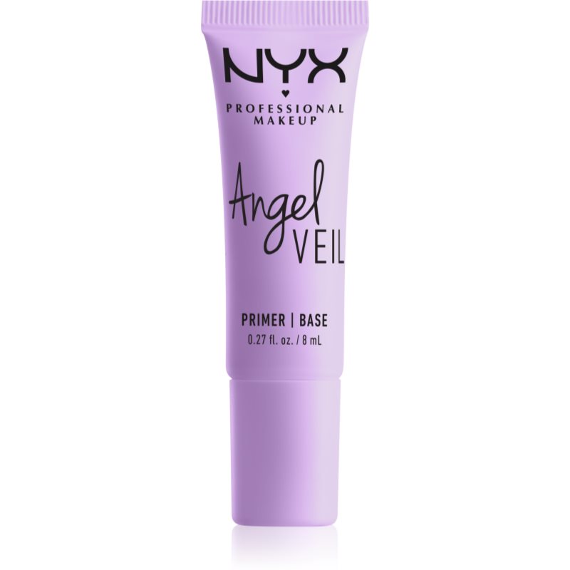NYX Professional Makeup Angel Veil Primer Mini podkladová báze odstín 8 ml