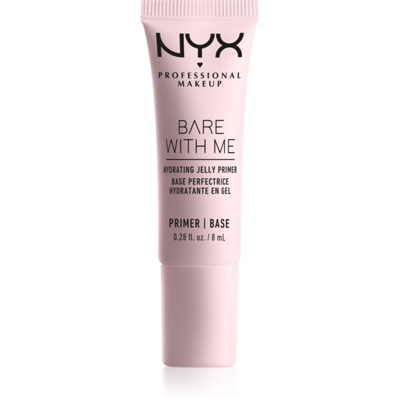 

NYX Professional Makeup Bare With Me Hydrating Jelly Primer основа під макіяж з гелевою текстурою