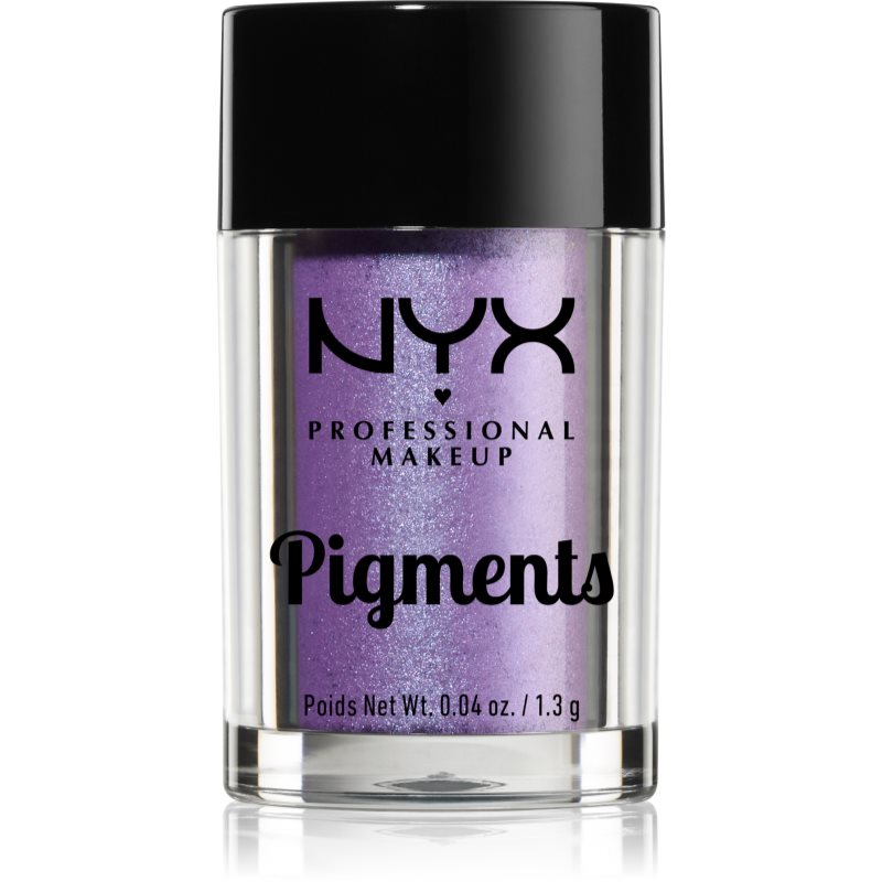 

NYX Professional Makeup Pigments шимерні розсипчасті тіні для повік відтінок Nightingale