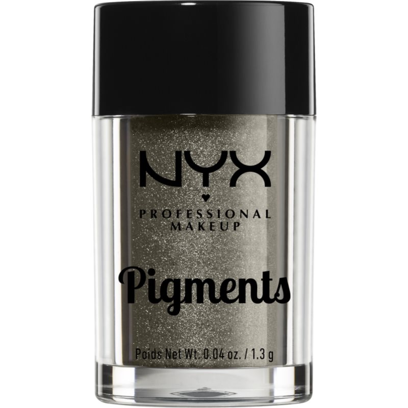 

NYX Professional Makeup Pigments шимерні розсипчасті тіні для повік відтінок 04 Henna