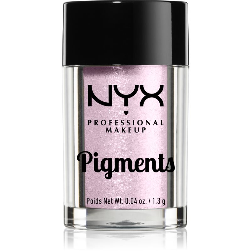 

NYX Professional Makeup Pigments шимерні розсипчасті тіні для повік відтінок Froyo