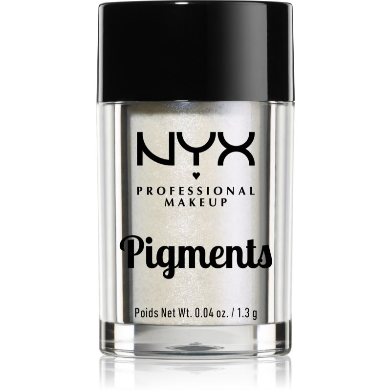 

NYX Professional Makeup Pigments шимерні розсипчасті тіні для повік відтінок Luna