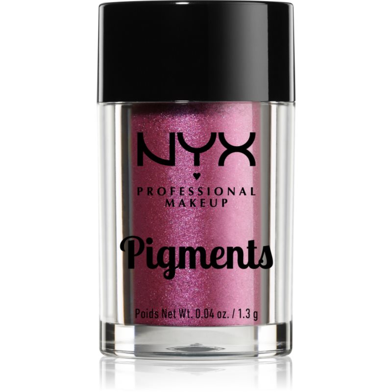 

NYX Professional Makeup Pigments шимерні розсипчасті тіні для повік відтінок Crazed