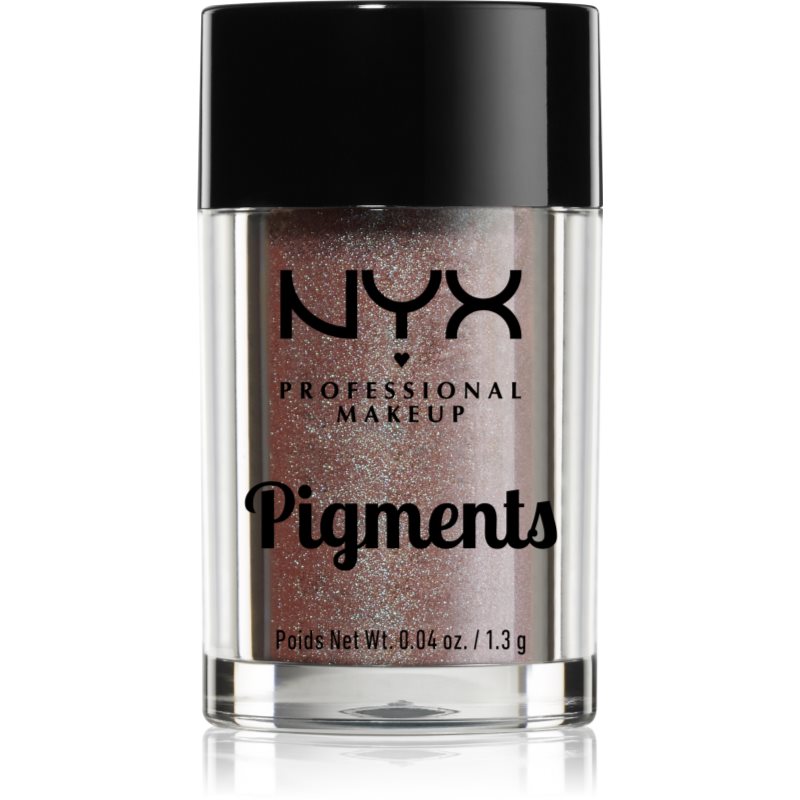 

NYX Professional Makeup Pigments шимерні розсипчасті тіні для повік відтінок Metallic Velvet