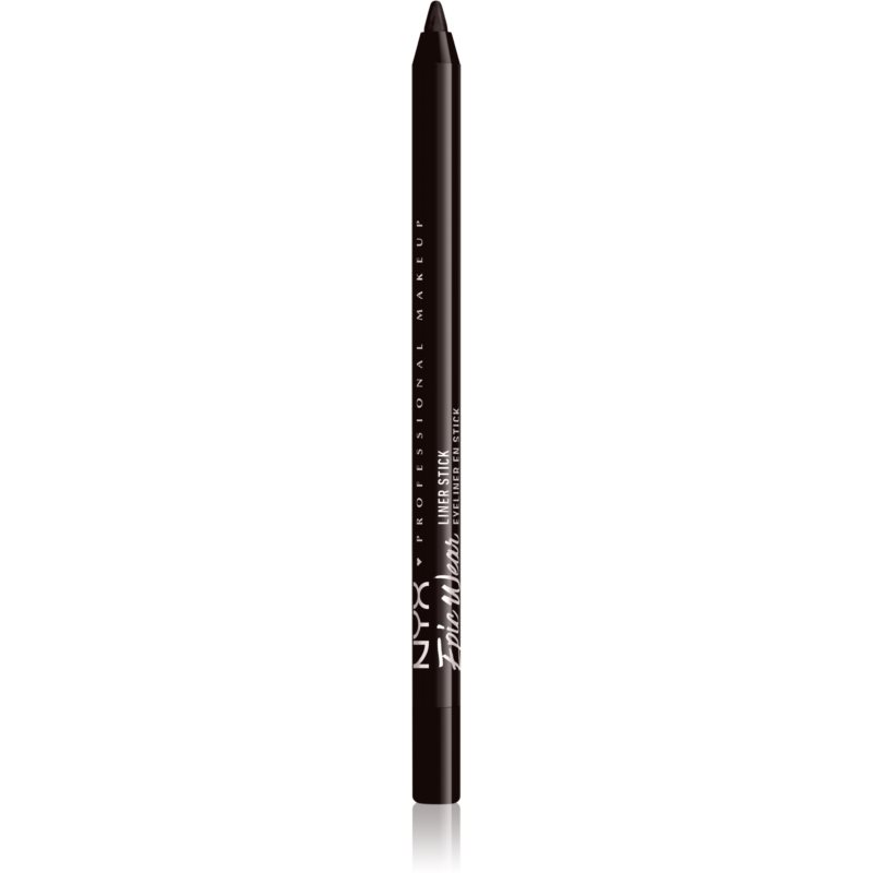 NYX Professional Makeup Epic Wear Liner Stick waterproof eyeliner pencil shade 34 Burnt Sienna 1.2 g