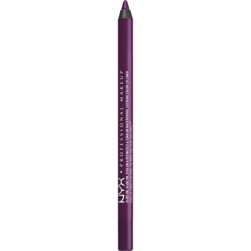 NYX Professional Makeup Slide On tužka na rty na rty odstín 18 Revamp 1,2 g