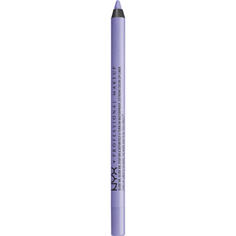 NYX Professional Makeup Slide On tužka na rty na rty odstín 20 Live In Pastel 1,2 g