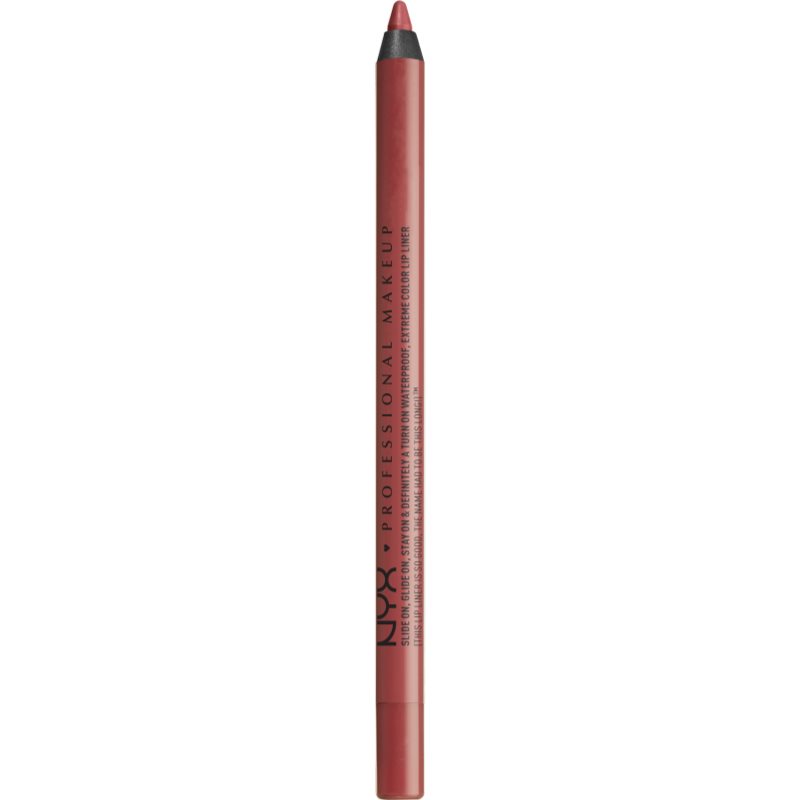 NYX Professional Makeup Slide On tužka na rty na rty odstín 27 High Standards 1,2 g