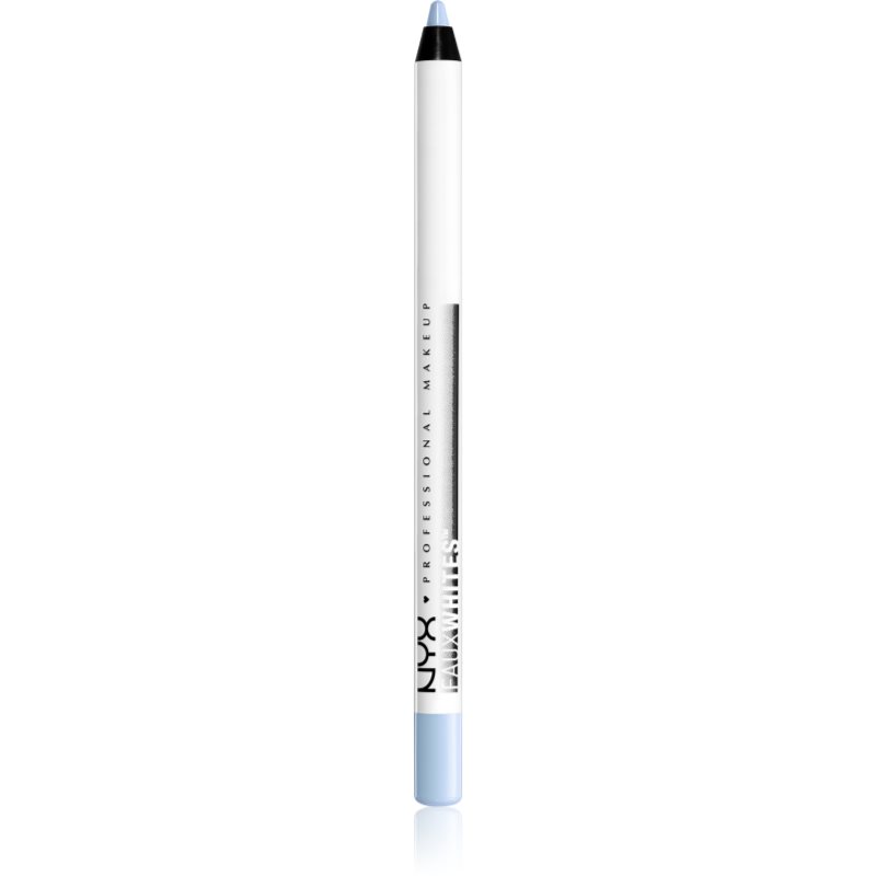 

NYX Professional Makeup Faux Whites Eye Brightener контурний олівець для очей відтінок 05 Baby Powder