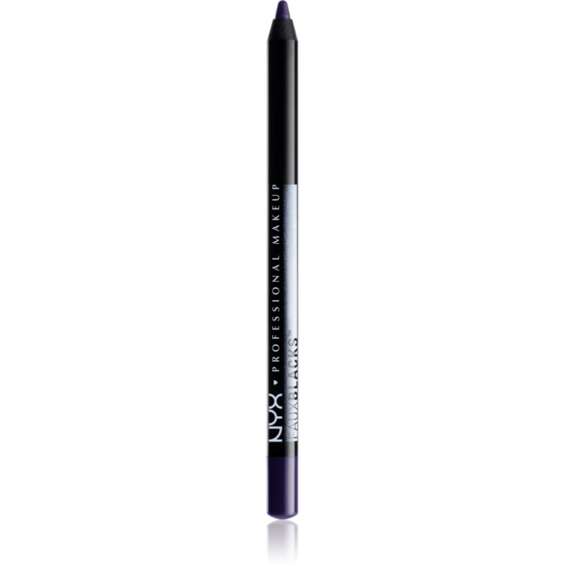

NYX Professional Makeup Faux Blacks Eyeliner контурний олівець для очей відтінок 01 Black Hole
