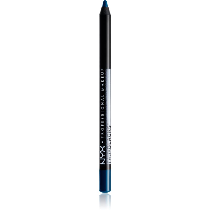 

NYX Professional Makeup Faux Blacks Eyeliner контурний олівець для очей відтінок 03 Midnight