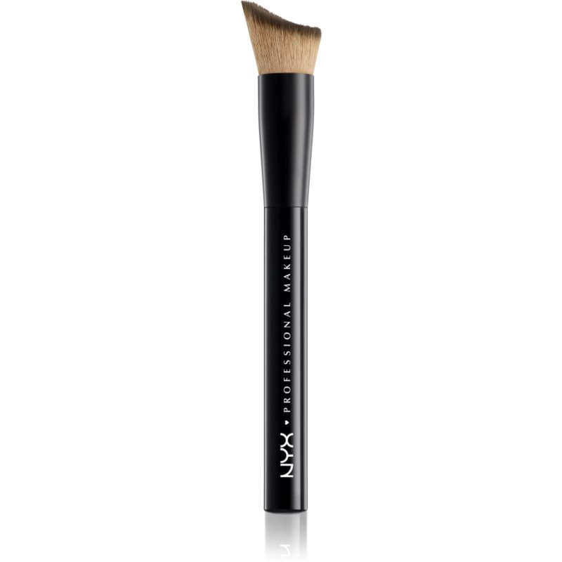 NYX Professional Makeup Total Control Foundation Brush Make-up-Pinsel 1 St.