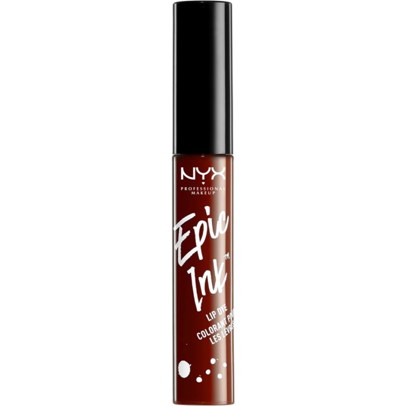 

NYX Professional Makeup Epic Ink рідка помада відтінок 10 Invasion