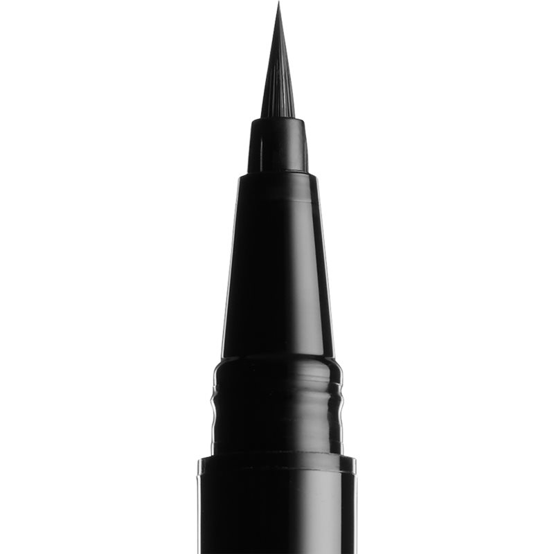 NYX Professional Makeup Epic Ink Precise Watterproof Eyeliner Shade 01 Black 1 Ml
