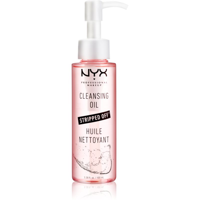 

NYX Professional Makeup Stripped Off™ олійка для зняття макіяжу