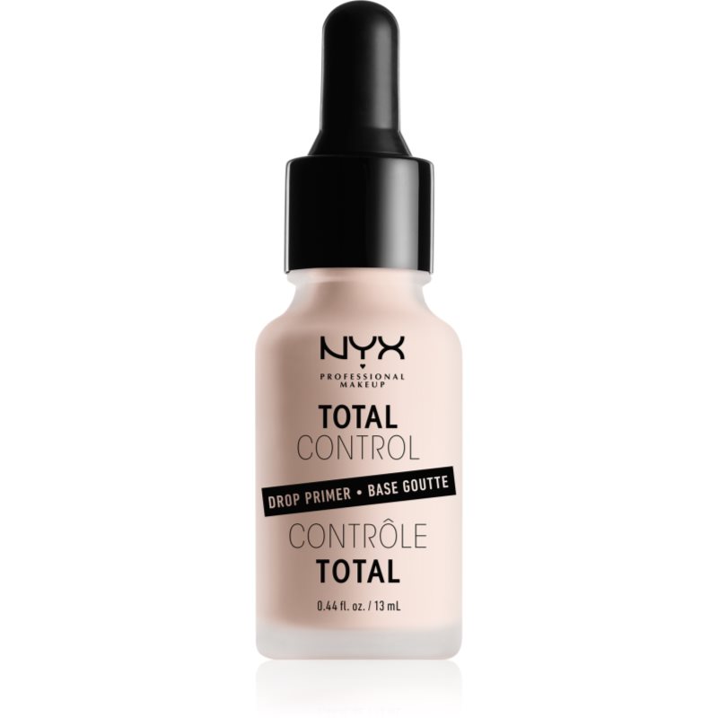 

NYX Professional Makeup Total Control Drop Primer основа під макіяж відтінок 01
