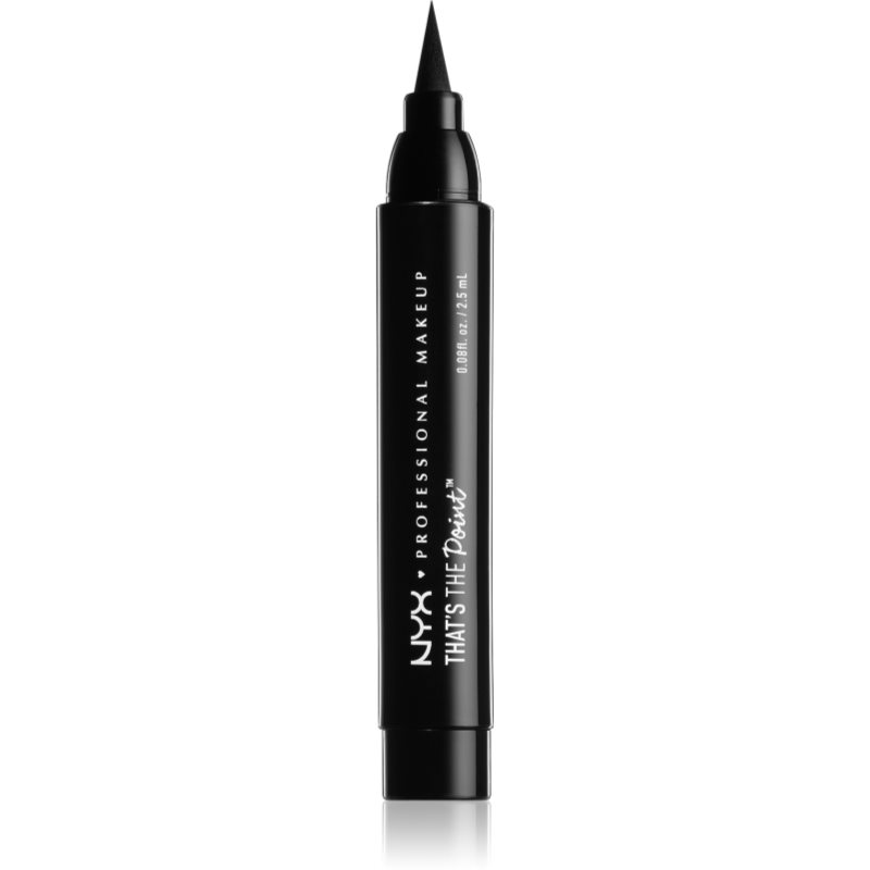

NYX Professional Makeup That's The Point підводка для очей тип 01 Put a Wing On It