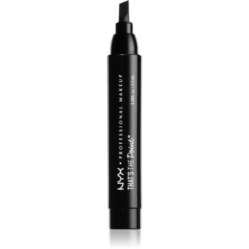 NYX Professional Makeup That's The Point linka na oči typ 02 Super Edgy 1 ml