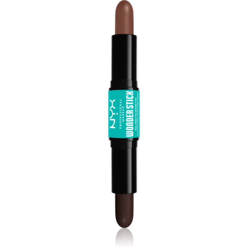 

NYX Professional Makeup Wonder Stick Dual Face Lift двосторонній контурний олівець відтінок