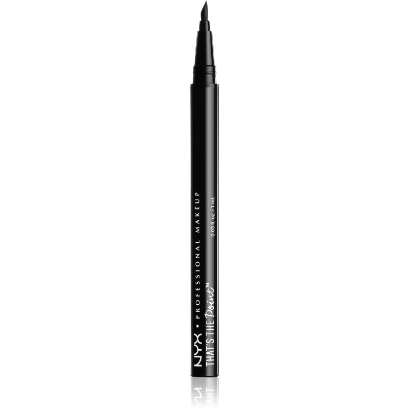 NYX Professional Makeup That's The Point linka na oči typ 06 Super Sketchy 1 ml