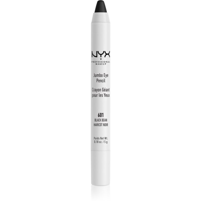 NYX Professional Makeup Jumbo контурний олівець для очей відтінок JEP601 Black Bean 5 гр
