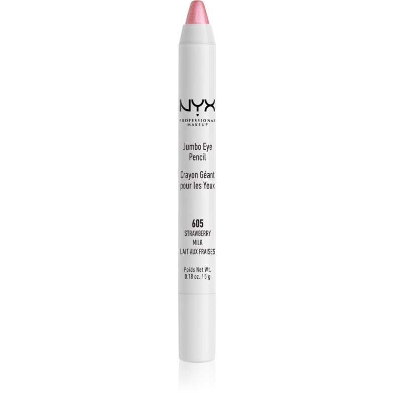 

NYX Professional Makeup Jumbo контурний олівець для очей відтінок 605 Strawberry Milk