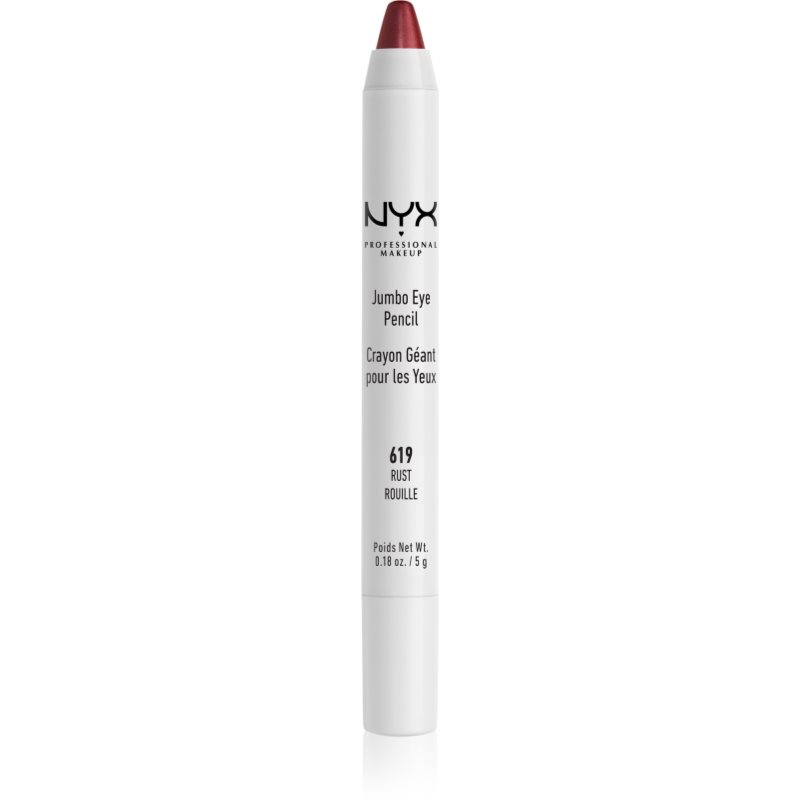 

NYX Professional Makeup Jumbo контурний олівець для очей відтінок 619 Rust