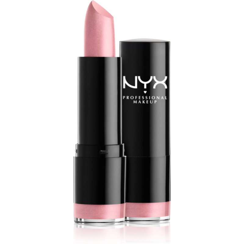 NYX Professional Makeup Extra Creamy Round Lipstick Cremiger Lippenstift Farbton Harmonica 4 g